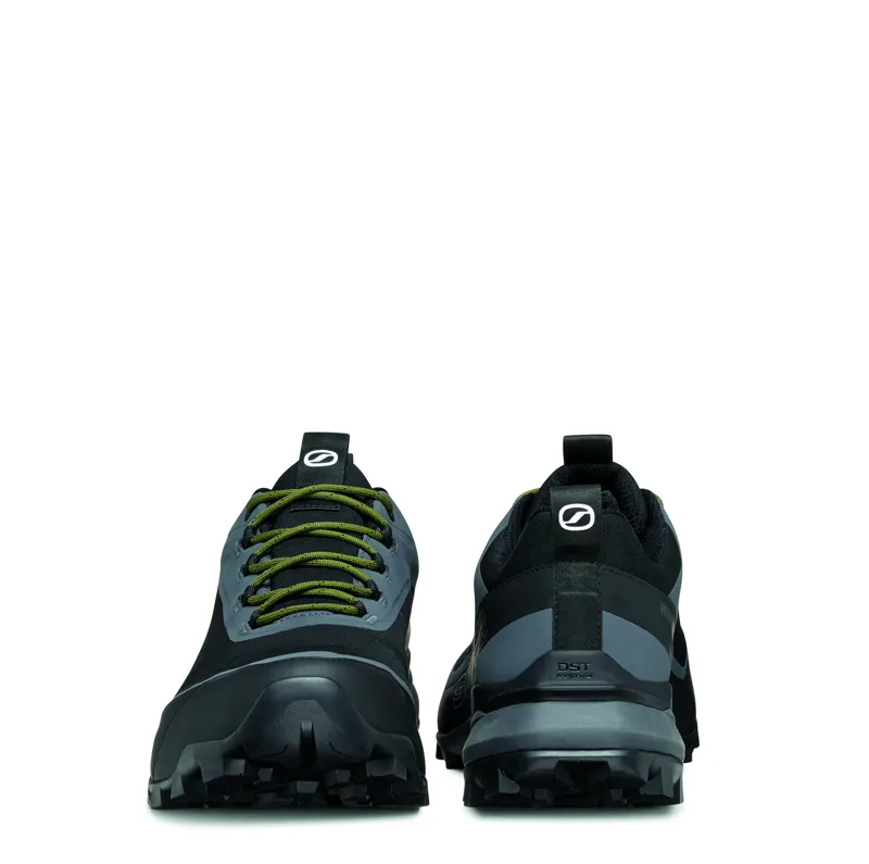 Scarpa Men's Ribelle Cross 2 GTX in Black/Olive-3