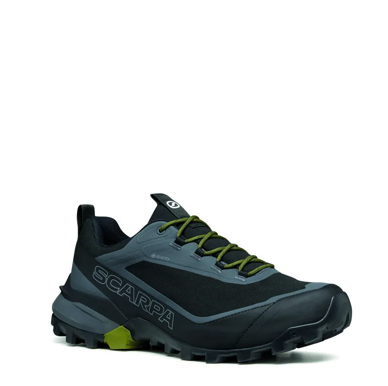 Scarpa Men's Ribelle Cross 2 GTX in Black/Olive