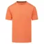Cruyff Men's Degrees T-Shirt in Orange