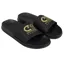 Cruyff Men's Sport Slide in Black/Gold