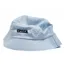 Vaga Feather Racing Bucket Hat in Pastel Blue/Black