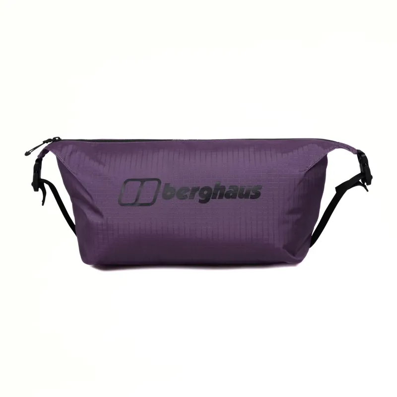 Berghaus Wanderwise Packing Cube in Aura Purple - Large