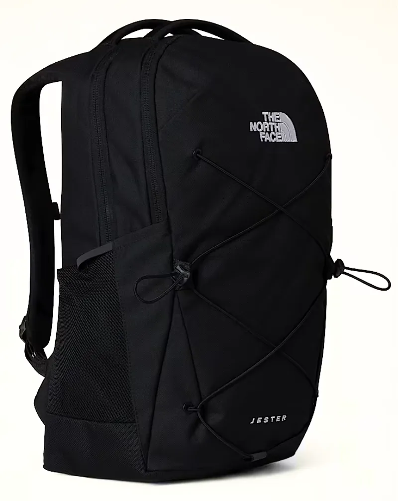 The North Face Jester Backpack in Black