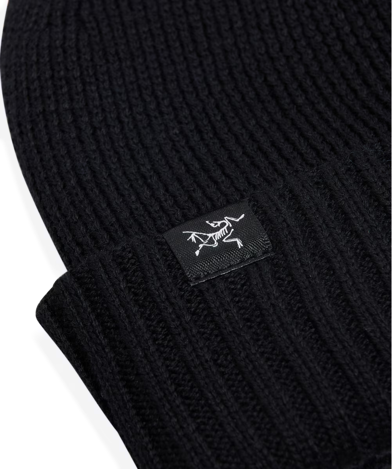 Arc'teryx Mallow Toque in Black-2