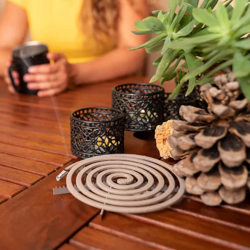 Lifesystems Mosquito Coils-1