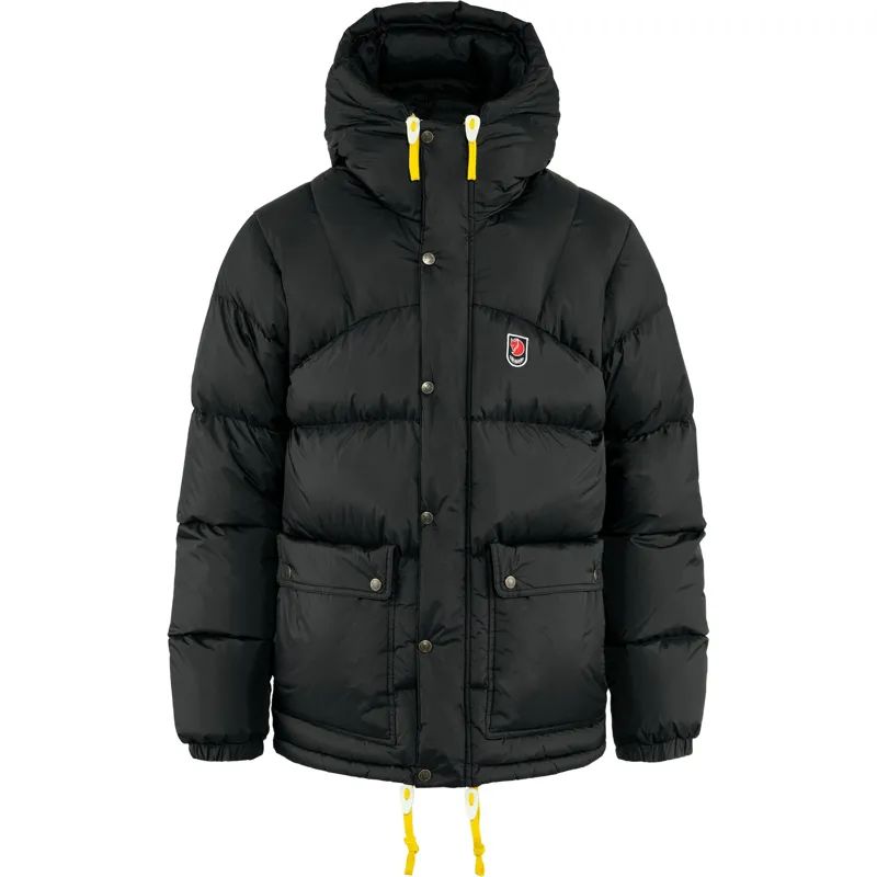 Fjallraven Men's Expedition Down Lite Jacket in Black