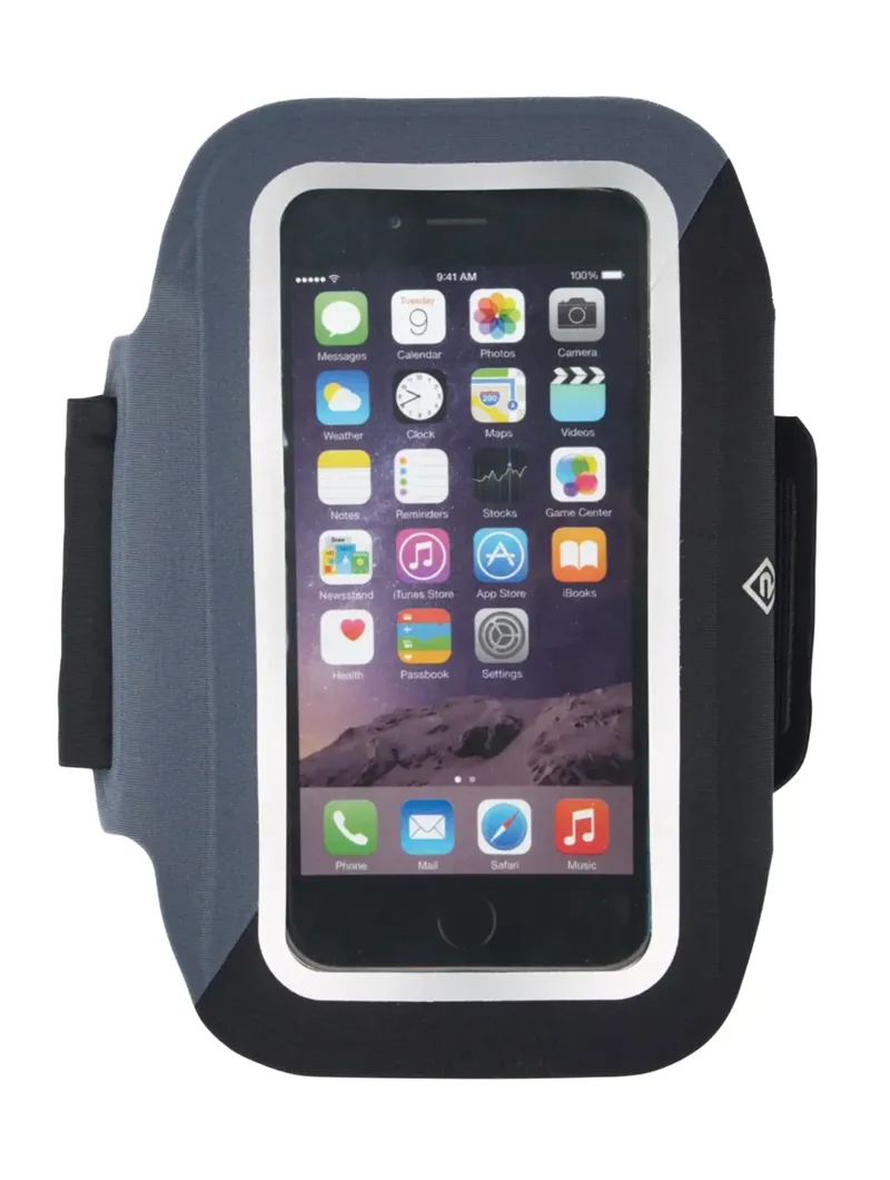 Ronhill Phone Armband in Black