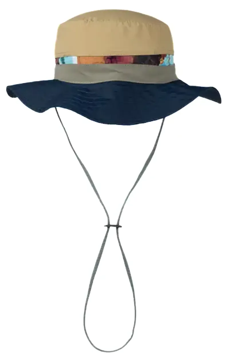 Buff Explore Booney Hat Harq in Multi