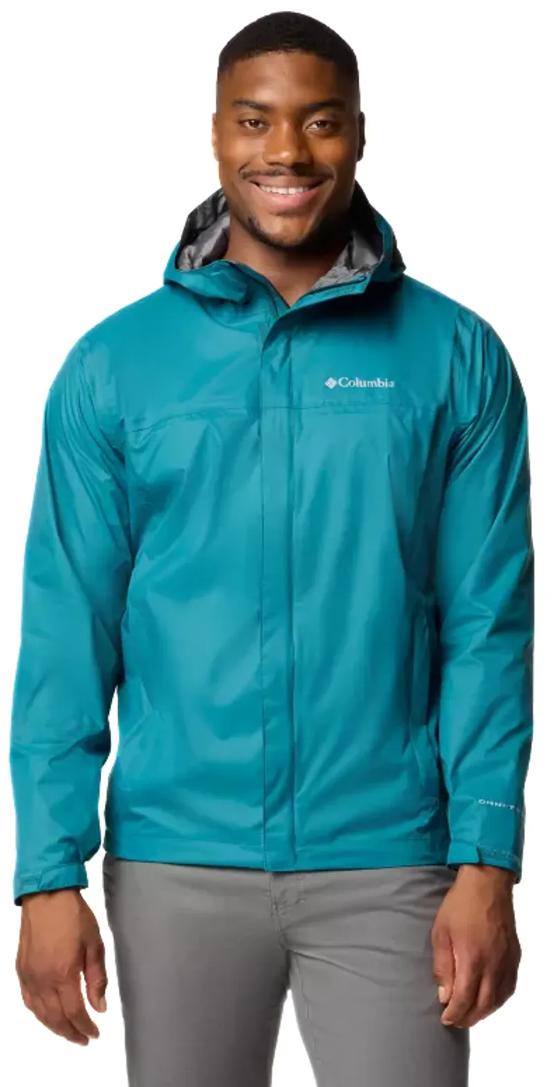 Columbia Men's Watertight II Jacket in River Blue