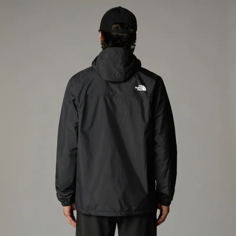 The North Face Men's Antora Jacket in Black-2