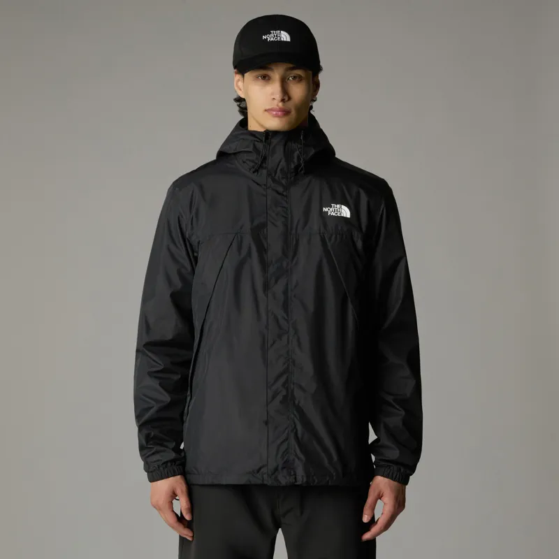 The North Face Men's Antora Jacket in Black-1