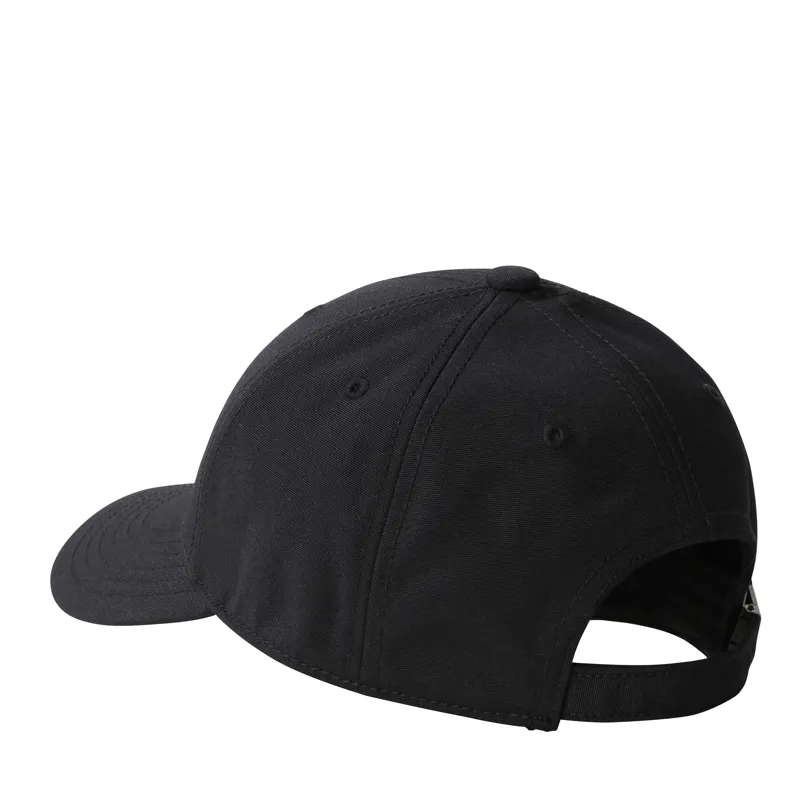 The North Face Kid's Classic Recycled 66 Hat in Black-1