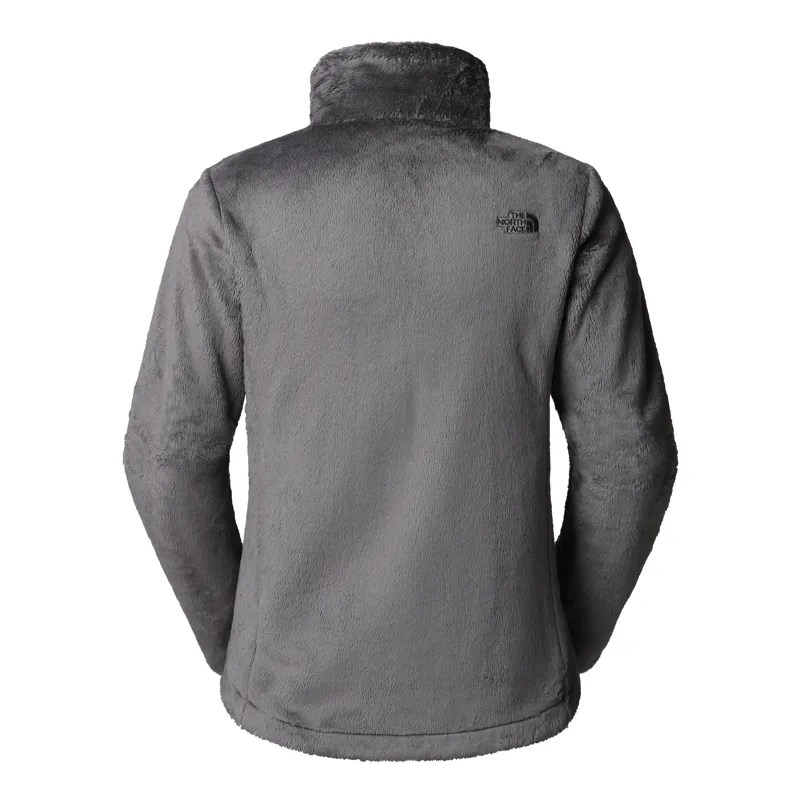 The North Face Women's Osito Jacket in Smoked Pearl-1