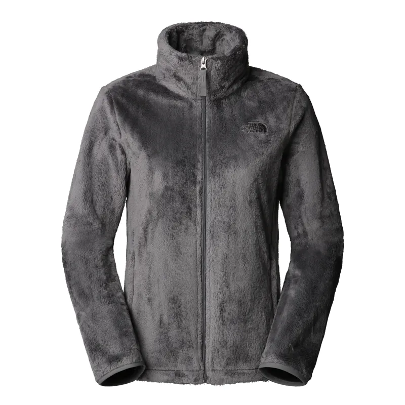 The North Face Women's Osito Jacket in Smoked Pearl