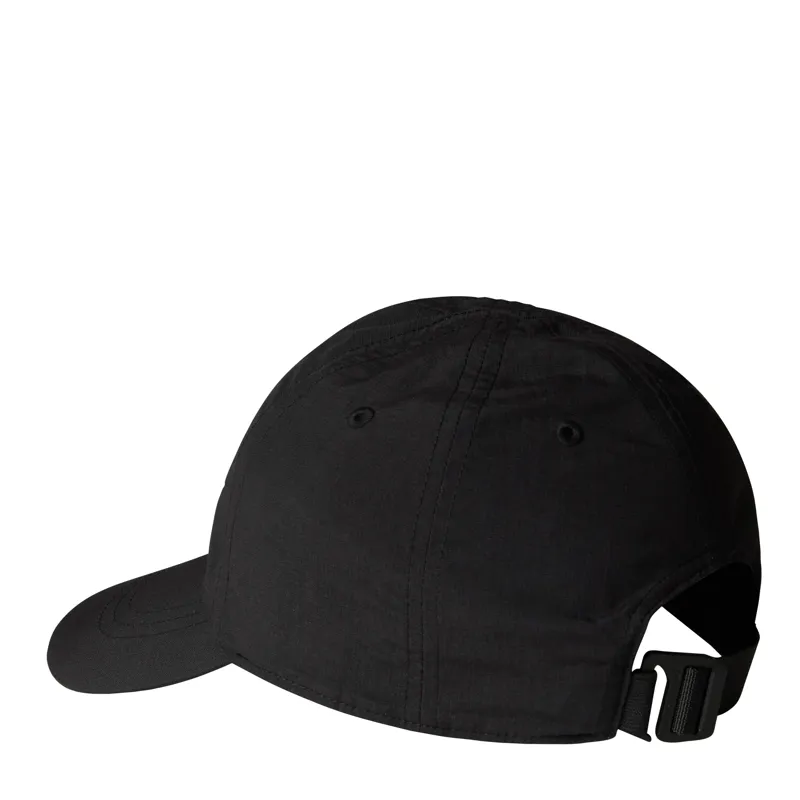 The North Face Kid's Horizon Hat in Black/White-1