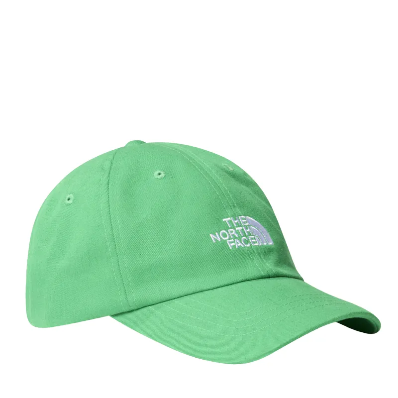The North Face Adult Norm Cap in Emerald Green 