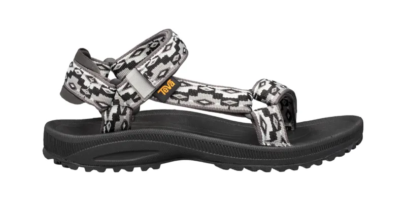 Teva Women's Winsted in Monds Black Multi