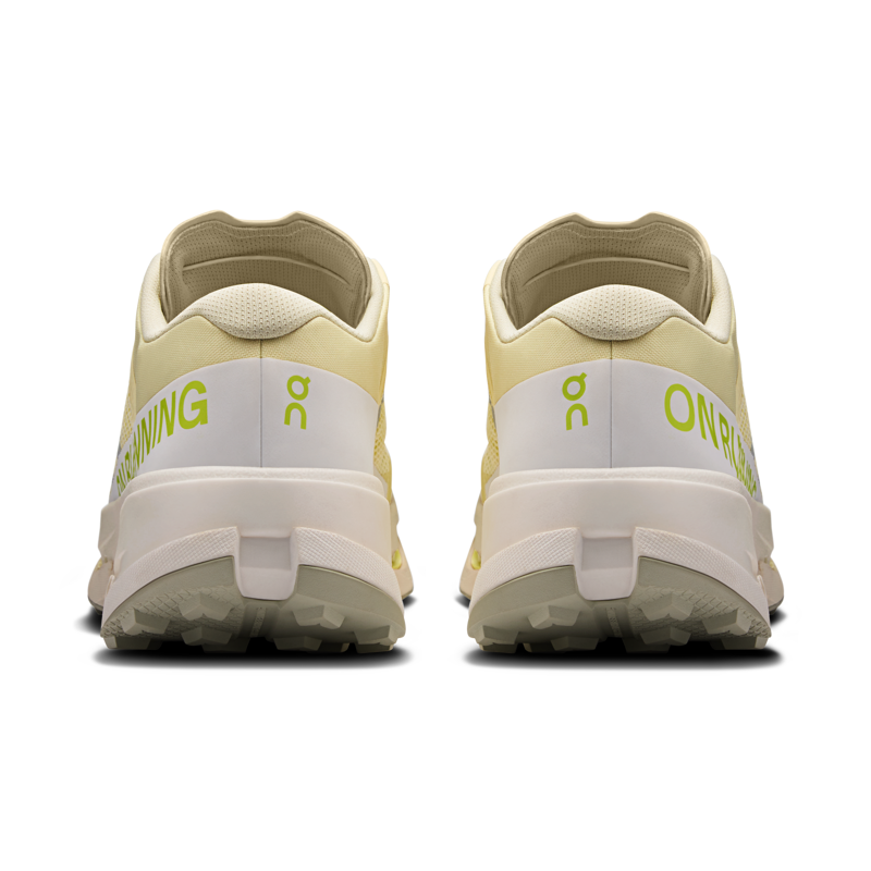 On Running Men's Cloudultra 3 in Pelican/White-3