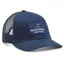 Passenger Core Organic Cotton Trucker Cap in Rich Navy