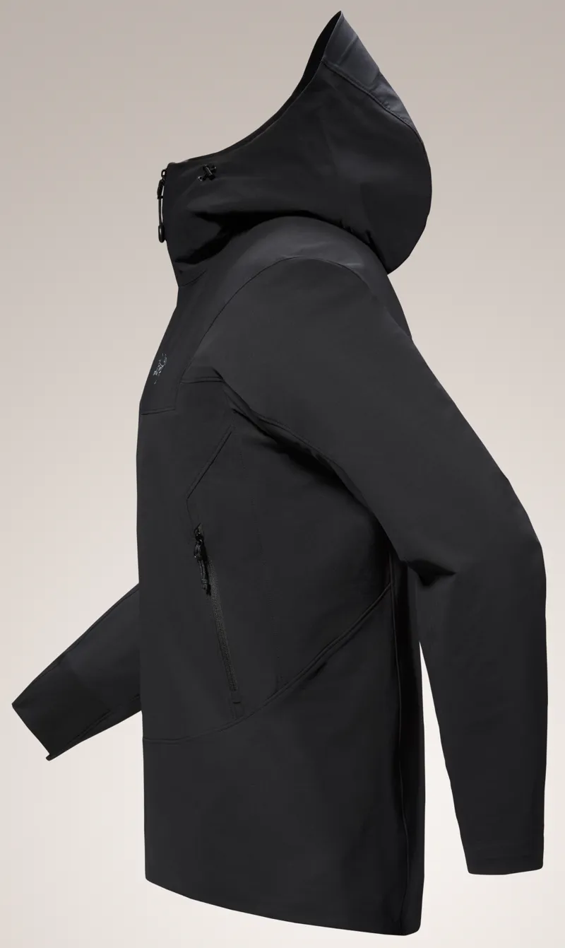 Arc'teryx Men's Gamma Hoody in Black-1