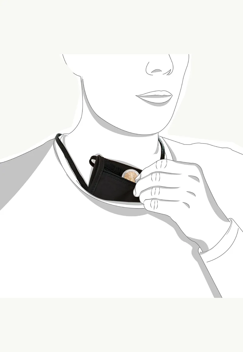 Jack Wolfskin Organizer in Black-2