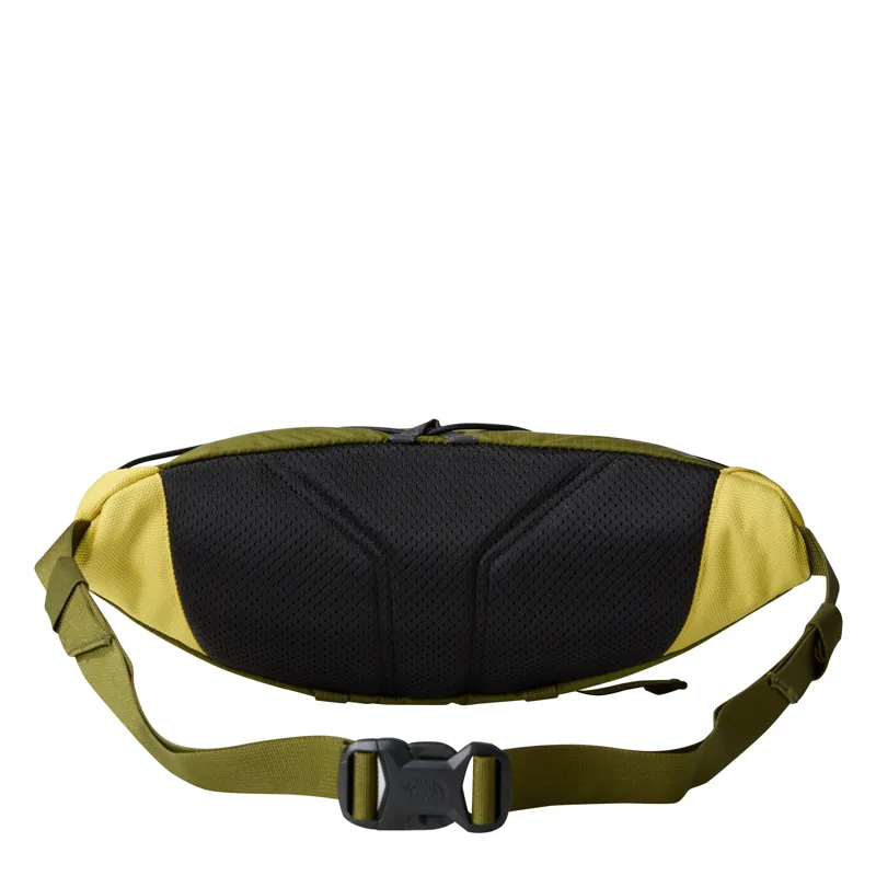 The North Face Terra Lumbar 3L in Forest Olive/Yellow Silt -1