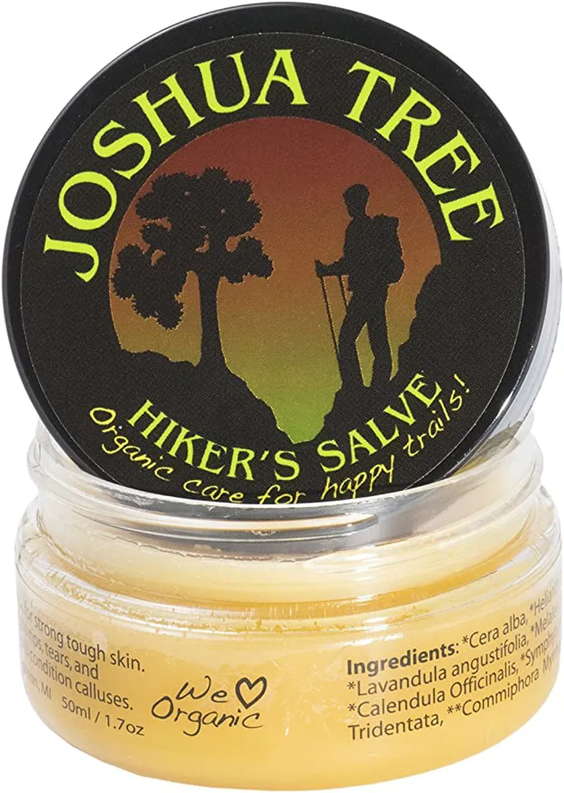 Joshua Tree Hikers Salve