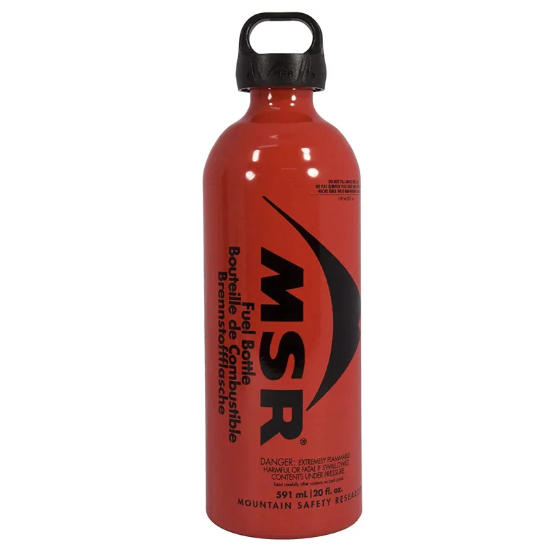 MSR Fuel Bottle 591ml/20oz