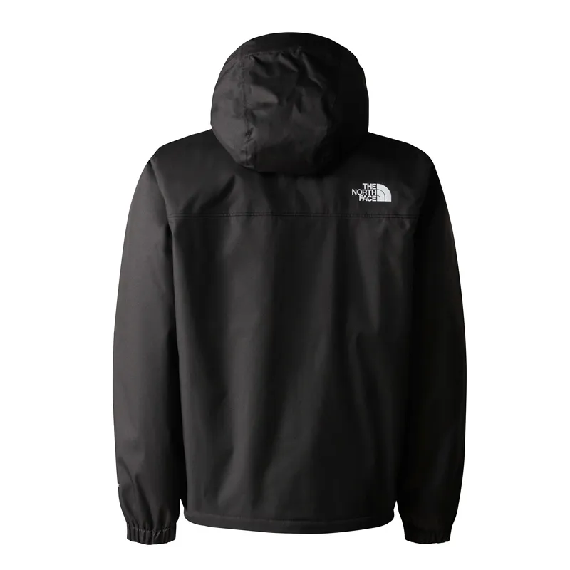 The north face junior deals warm storm jacket black