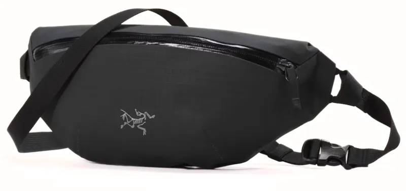 Arc'teryx Granville Crossbody Pack in Black