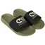 Cruyff Men's Sport Slide in Green/Black