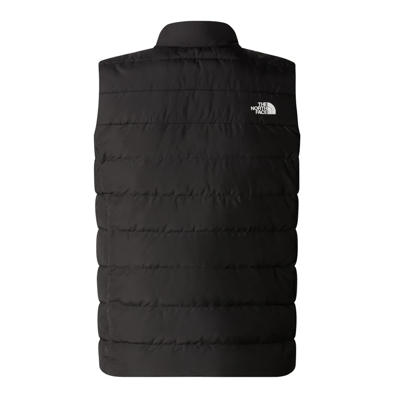 The North Face Men's Aconcagua 3 Gilet in Black-1