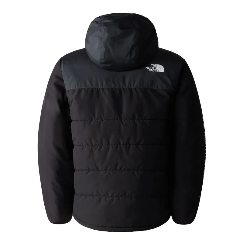 The North Face Kid's Never Stop Synthetic Jacket in Asphalt/Grey-1