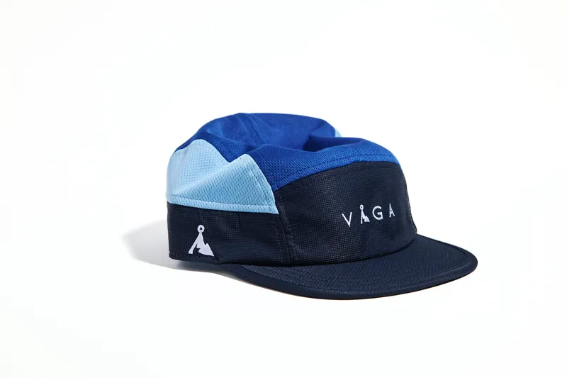 Vaga Club Cap in Bluebird