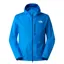 The North Face Men's Higher Run Wind Jacket in Hero Blue