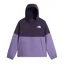 The North Face Kid's Warm Antora Rain Jacket in Endless Dusk/Grey