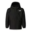 The North Face Kid's Warm Antora Rain Jacket in Black