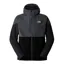 The North Face Men's Lightning Zip-In Jacket in Black/Smoked Pearl