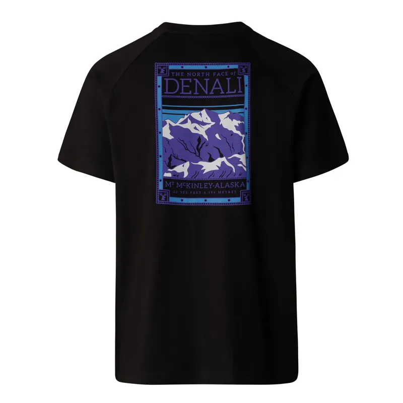 The North Face Men's North Faces Tee in Black-1