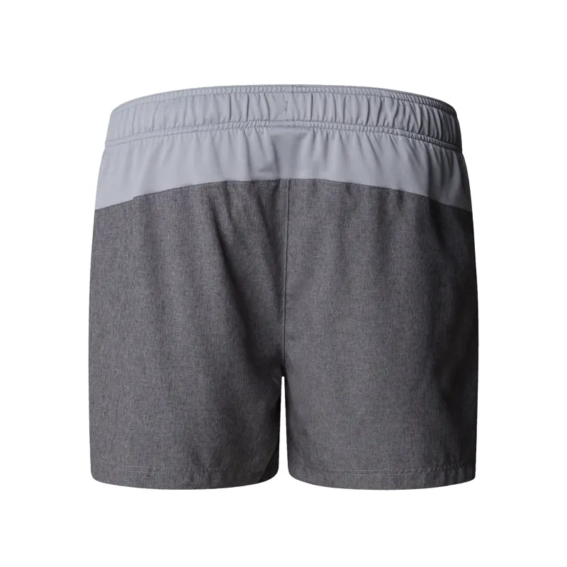 The North Face Men's 24/7 Shorts in Medium Grey-1