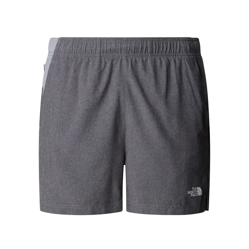 The North Face Men's 24/7 Shorts in Medium Grey