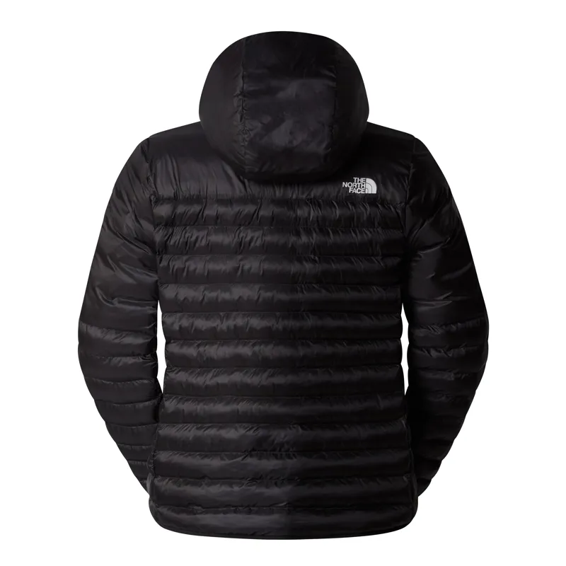 The North Face Men's Terra Peak Hooded Jacket in Black-1
