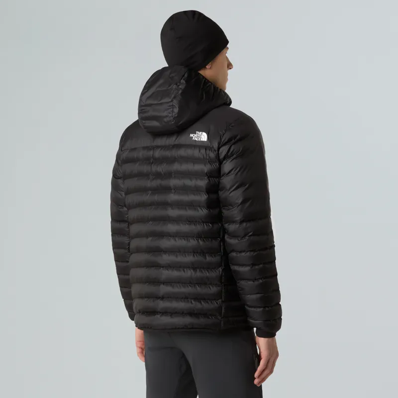 The North Face Men's Terra Peak Hooded Jacket in Black-4