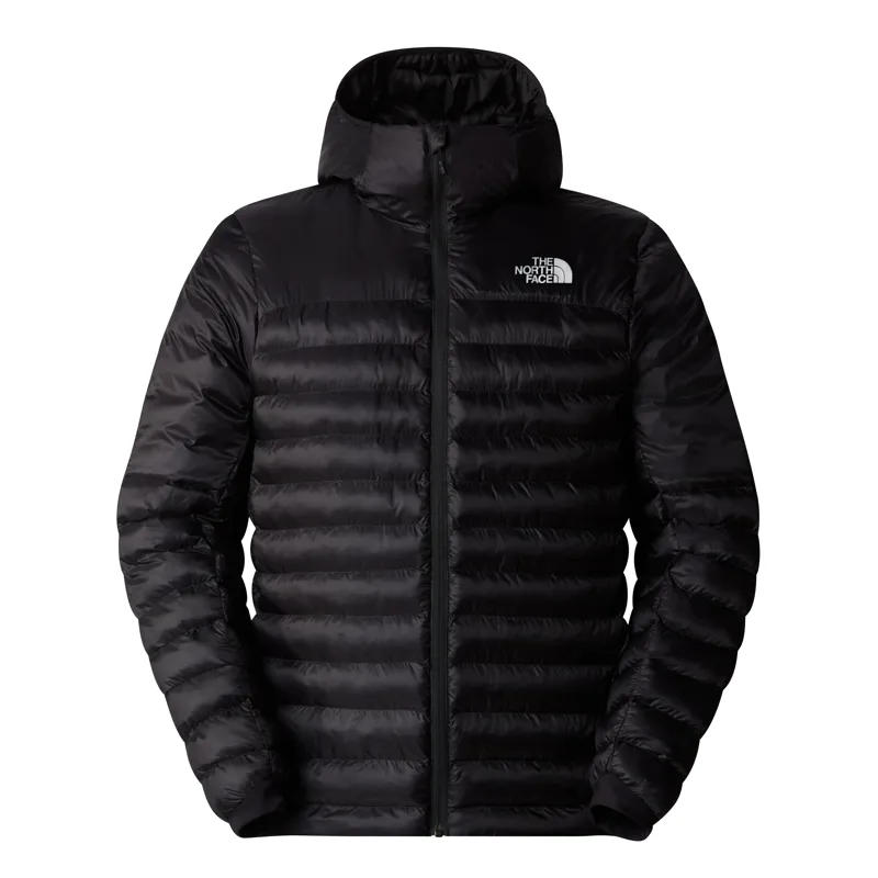 The North Face Men's Terra Peak Hooded Jacket in Black