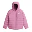 The North Face Kid's Reversible Perrito Jacket in Hushed Lavender