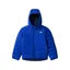 The North Face Kid's Reversible Perrito Hooded Jacket in Blue