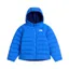 The North Face Kid's Reversible Perrito Jacket in Active Blue