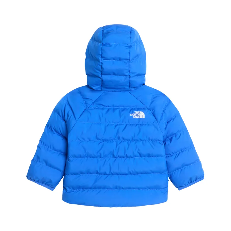 The North Face Baby's Reversible Perrito Jacket in Active Blue-1