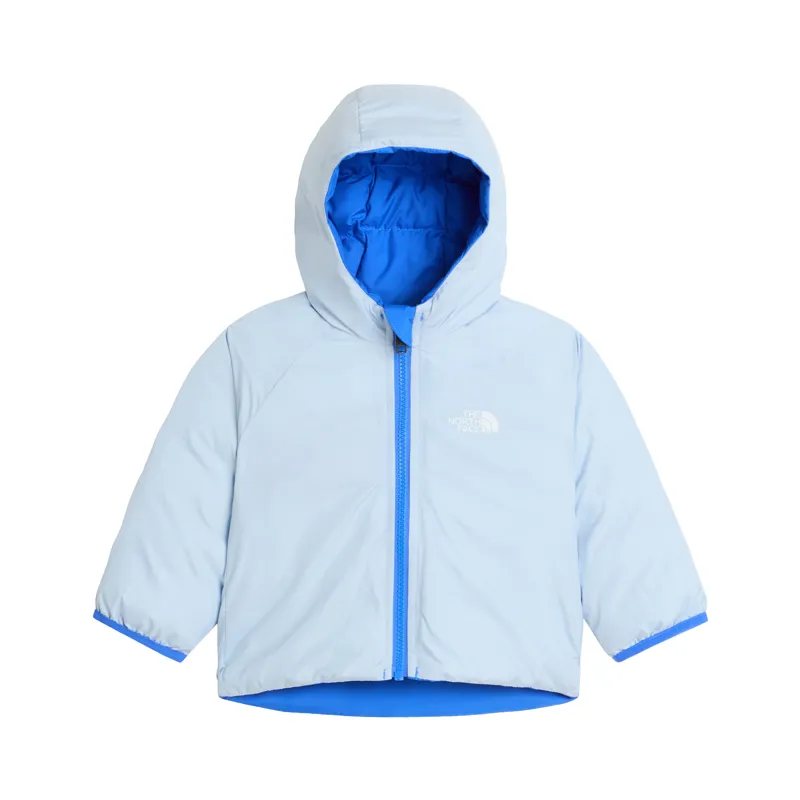 The North Face Baby's Reversible Perrito Jacket in Active Blue-2