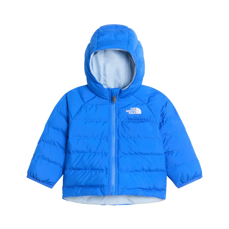 The North Face Baby's Reversible Perrito Jacket in Active Blue